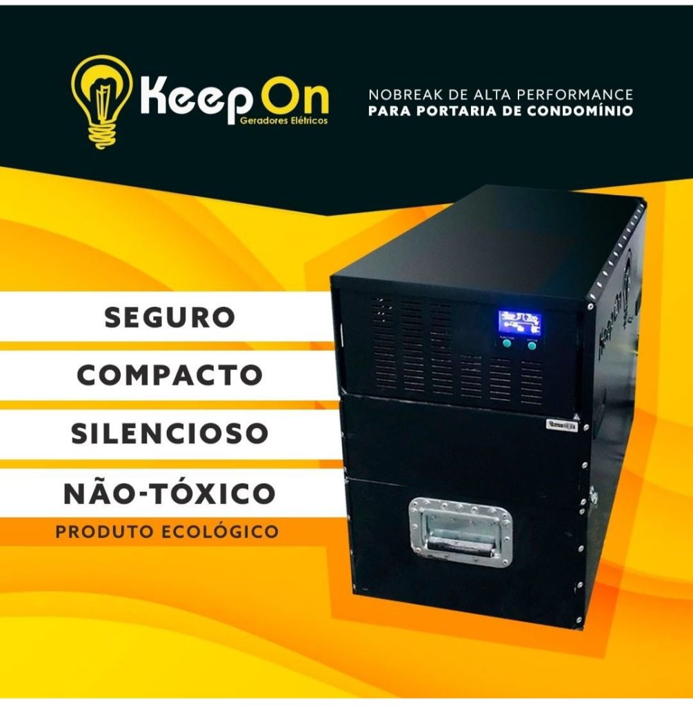 KEEPON GERADORES